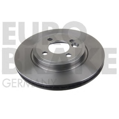 Foto Disco  freno EUROBRAKE 5815204016