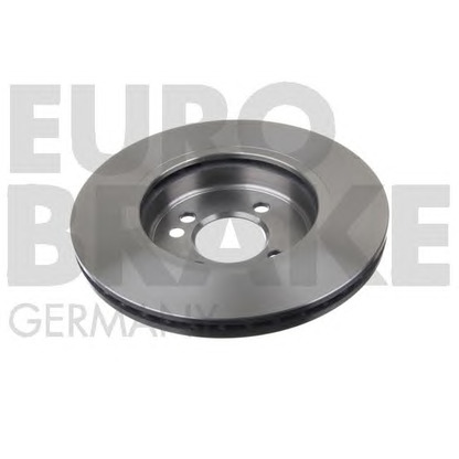 Foto Disco  freno EUROBRAKE 5815204016