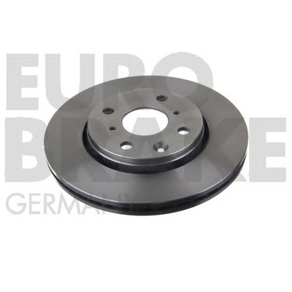 Photo Disque de frein EUROBRAKE 58152045102