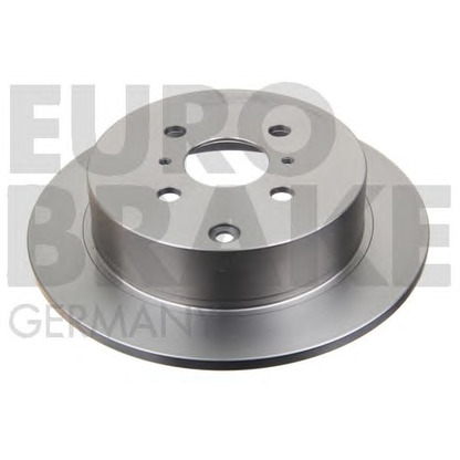 Photo Brake Disc EUROBRAKE 5815204581