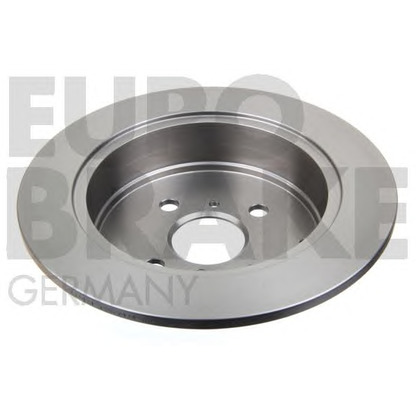 Photo Brake Disc EUROBRAKE 5815204581