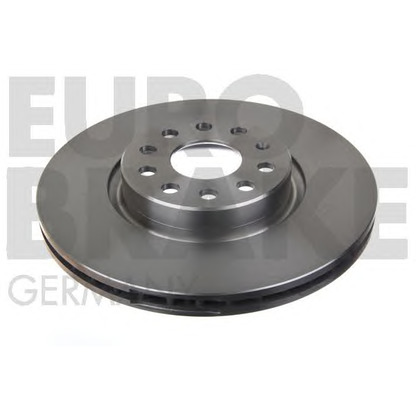 Photo Disque de frein EUROBRAKE 58152047115