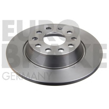 Foto Disco de freno EUROBRAKE 58152047133