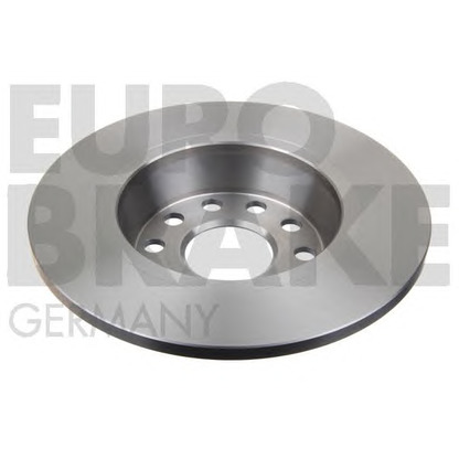 Foto Disco de freno EUROBRAKE 58152047133