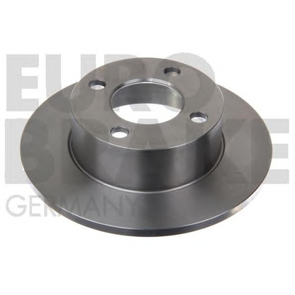 Photo Brake Disc EUROBRAKE 5815204723