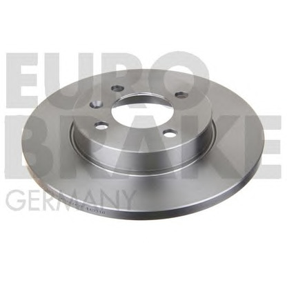 Photo Disque de frein EUROBRAKE 5815204728