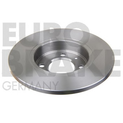 Photo Disque de frein EUROBRAKE 5815204728
