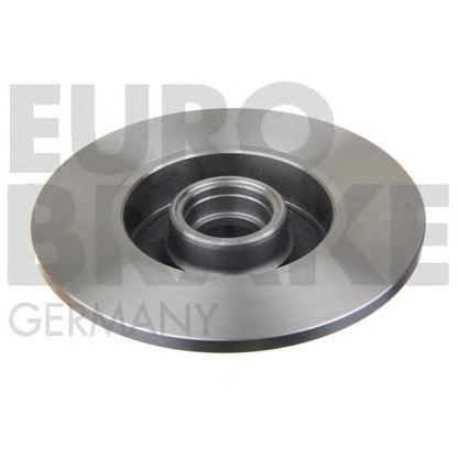 Photo Disque de frein EUROBRAKE 5815204736
