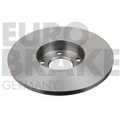 Photo Brake Disc EUROBRAKE 5815204742