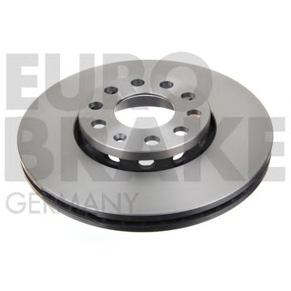 Foto Disco  freno EUROBRAKE 5815204743