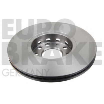 Foto Disco  freno EUROBRAKE 5815204743