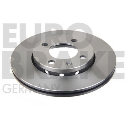 Photo Disque de frein EUROBRAKE 5815204756