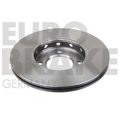 Photo Disque de frein EUROBRAKE 5815204756