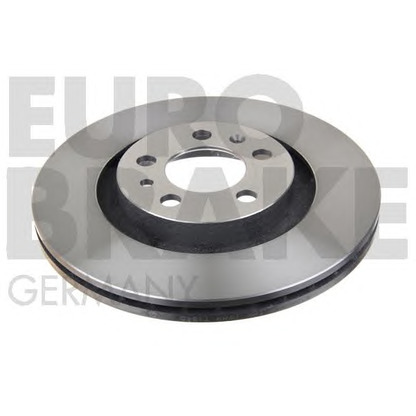Photo Disque de frein EUROBRAKE 5815204759