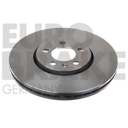 Photo Brake Disc EUROBRAKE 5815204760