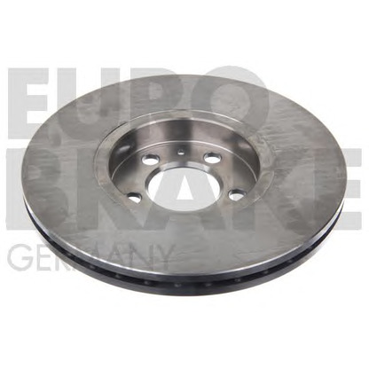 Photo Brake Disc EUROBRAKE 5815204760