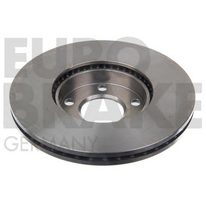 Photo Brake Disc EUROBRAKE 5815204765