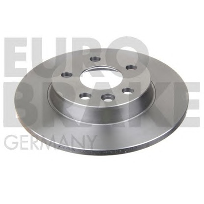 Zdjęcie Tarcza hamulcowa EUROBRAKE 5815204767