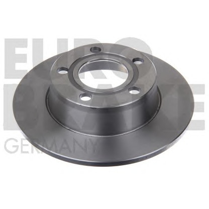 Photo Brake Disc EUROBRAKE 5815204770