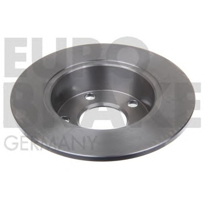 Photo Brake Disc EUROBRAKE 5815204770