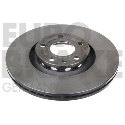 Photo Brake Disc EUROBRAKE 5815204773