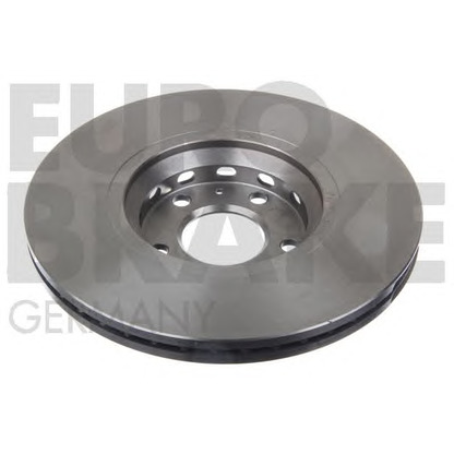 Photo Brake Disc EUROBRAKE 5815204773