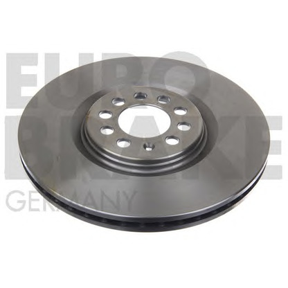 Foto Disco de freno EUROBRAKE 5815204774