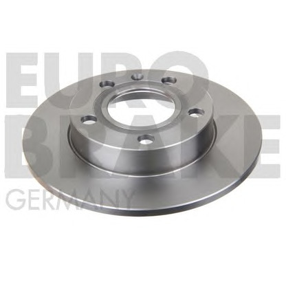 Foto Disco de freno EUROBRAKE 5815204778