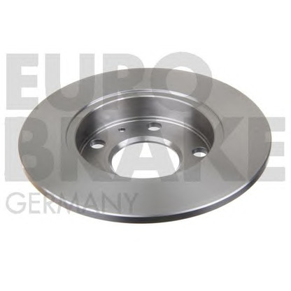 Foto Disco de freno EUROBRAKE 5815204778