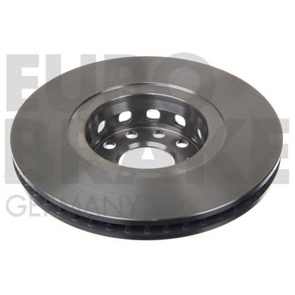 Photo Brake Disc EUROBRAKE 5815204780