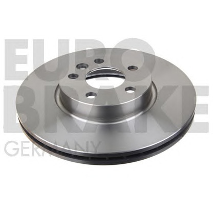 Foto Disco  freno EUROBRAKE 5815204783