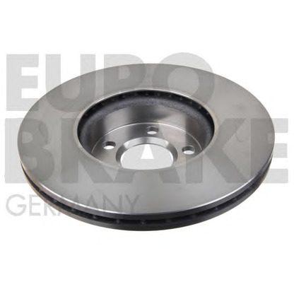 Foto Disco  freno EUROBRAKE 5815204783