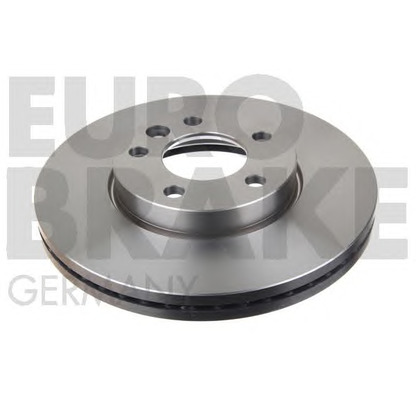 Foto Disco  freno EUROBRAKE 5815204795