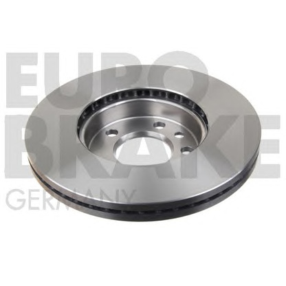 Foto Disco  freno EUROBRAKE 5815204795