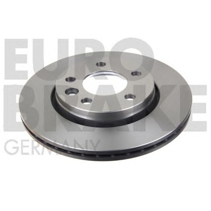 Foto Disco de freno EUROBRAKE 5815204797