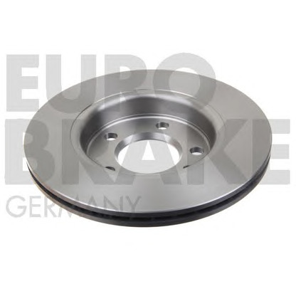 Foto Disco  freno EUROBRAKE 5815204797