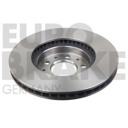 Photo Brake Disc EUROBRAKE 5815204832