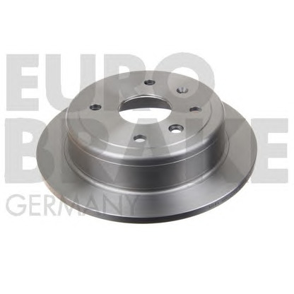 Photo Brake Disc EUROBRAKE 5815205011