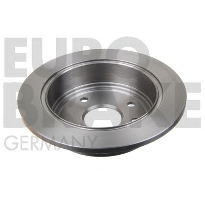 Foto Disco de freno EUROBRAKE 5815205011