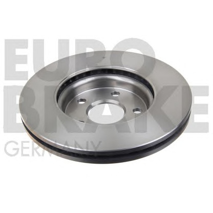 Photo Disque de frein EUROBRAKE 5815205013