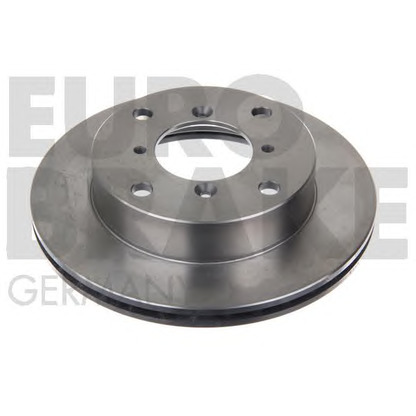 Foto Disco  freno EUROBRAKE 5815205205