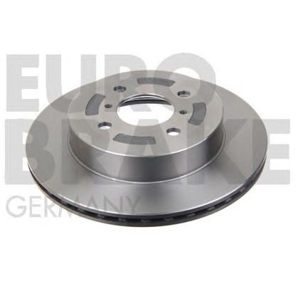Photo Disque de frein EUROBRAKE 5815205211