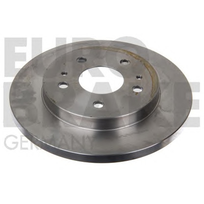 Photo Brake Disc EUROBRAKE 5815205212