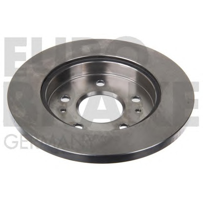 Photo Brake Disc EUROBRAKE 5815205212