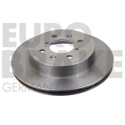 Foto Disco de freno EUROBRAKE 5815205213