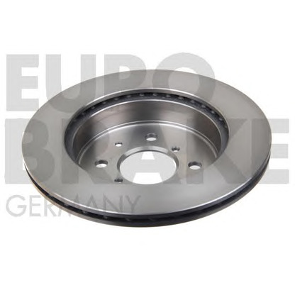 Foto Disco de freno EUROBRAKE 5815205213