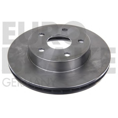 Photo Brake Disc EUROBRAKE 5815209303