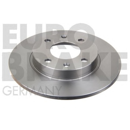 Zdjęcie Tarcza hamulcowa EUROBRAKE 5815209910