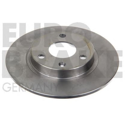 Foto Disco de freno EUROBRAKE 5815209917