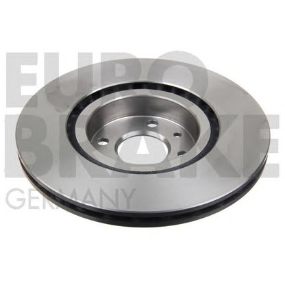 Foto Disco  freno EUROBRAKE 5815209923